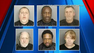 19 charged in Greenville Co. after investigation into fentanyl overdoses