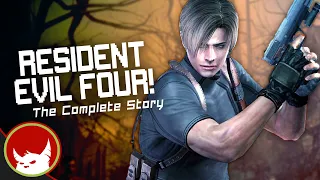 Resident Evil 4 Story In 6 Minutes - Complete Story | Comicstorian Gaming