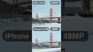 Is Galaxy S23 Ultra's Camera BETTER Than iPhone 14 Pro Max's?