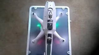 Star Wars Drone! The dork quadcopter would actually be very cool