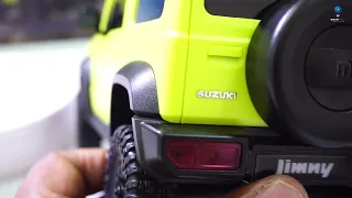 Suzuki Jimny RC Xiaomi car model with application control