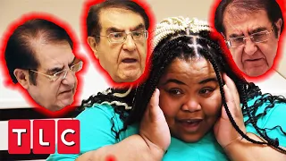 “You’re More Delusional Than I Thought!” Dr. Now's Most Heated Confrontations! | My 600-lb Life