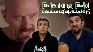 Breaking Bad Season 4 Episode 6 'Cornered' REACTION!!