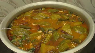 Dappalam Recipe | Mixed Vegetable Stew | Street Food