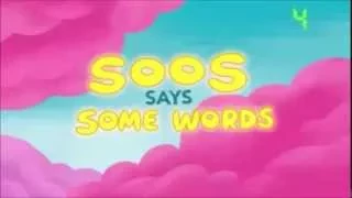 Gravity Falls - Soos Says Some Words