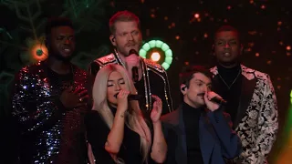 “Evergreen” Pentatonix live stream 2022 Christmas spectacular