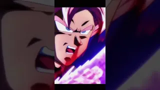 Trunks vs Goku Black Dragon Ball Super Clip Sword Fight