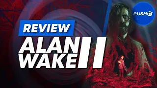 Alan Wake 2 PS5 Review - Is It Any Good?