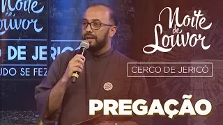 PADRE PEDRO MENDES | PREGAÇÃO | NOITE DE LOUVOR | 03/12/2018 [CC]