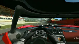 NFS the Movie-Pete crash but its Real Racing3 (remake)