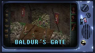 Baldur's Gate [Ретрореквест]