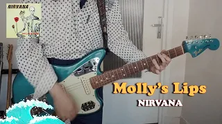 Nirvana - Molly's Lips (Surf-Rock cover)