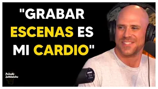 RUTINA DE ENTRENAMIENTO DE JOHNNY SINS | PODCAST SUBTITULADO