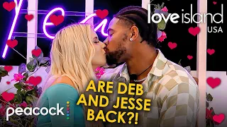 Deb and Jesse Open Their Hearts to Each Other About Their Future | Love Island USA on Peacock