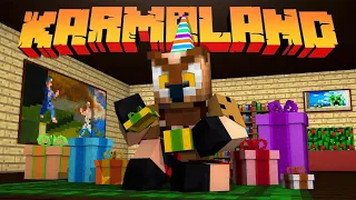 ABRIMOS MIS REGALOS DE CUMPLEAÑOS! KARMALAND #177 | FARGAN