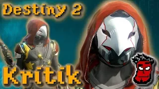 Destiny 2 Review: Endgame, Raid, Loot, Story - Kritik | Destiny 2 Gameplay [German Deutsch]