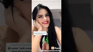 FOGUETE SERTANEJO DÉBORA MELLO 🌹 SURREAL