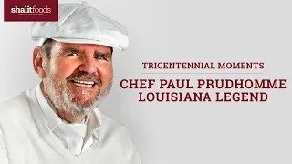 PBS: The Story of CHEF PAUL PRUDHOMME