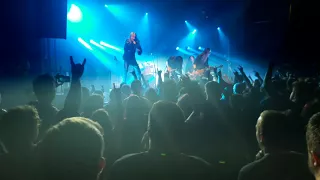 Wintersun - Winter Madness (Live in Zagreb) 09.10.2017.