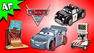 Lego Cars 3 Willy's Butte Speed Training 10742 Speed Build