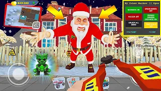 Dark Riddle New Updater Christmas 2022 ( SANTA CLAUS ) : LATEST HORROR GAME PLAY GUIDE / Part 10