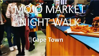 Random Walk At CPT Mojo Market | Cape Town Vlog