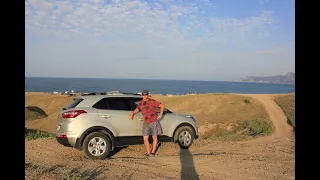 HYUNDAI CRETA . Три года эксплуатации.