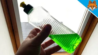 You will NEVER clean your Windows any other way 💥 (Ingenious CLEANING TRICK) 🤯