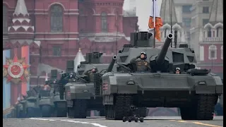 Moscow Victory Day Parade 2019