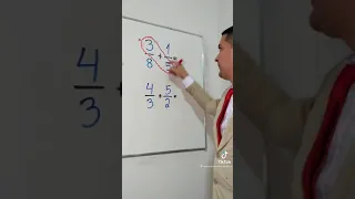 جمع الكسور بطريقة جد سهلة ⁦ لتلاميذ السنة الخامسة ❤️⁩