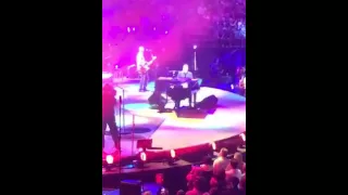 Billy Joel "Only Human" MSG 6.17.16