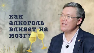 Алкоголь, мозг и Новый год. Дофаминовая / ГАМК тип зависимость от алкоголя. Вячеслав Дубынин.