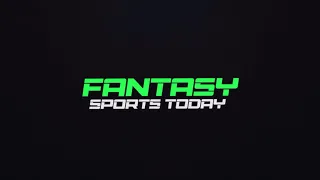 NFL Week 5 Fantasy Standouts, MNF DFS Slate Preview | Fantasy Sports Today, 10/10/22