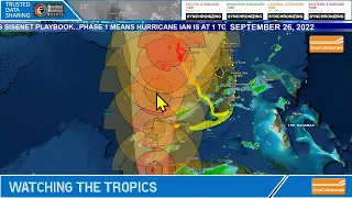 20220926 Tropical Update Ian Expected to Become Major Hurricane Tomorrow