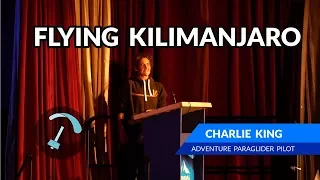 Flying Kilimanjaro - Charlie King - BANDARRA