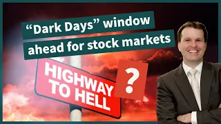 Market Cycles Report: Oct 17, 2022 - "Dark Days" climax ahead for equity markets