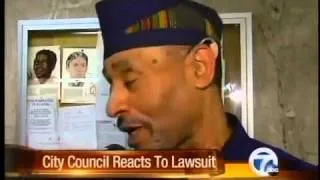 City Council reacts to lawsuit