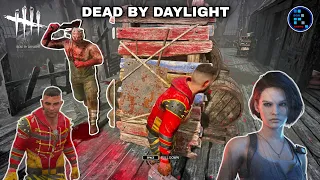 [Hindi] Insane Survival Round Against The Trapper & Mastermind | Dead By Daylight