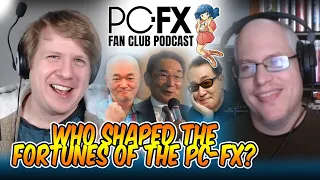 Who Killed the PC-FX? – PC-FX Fan Club Episode 6