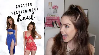 Another Fashion Nova Haul | Brittany Oldehoff