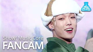 [예능연구소] 바비 세로캠 'Ok man (Feat. BOBBY)' (BOBBY FanCam) @Show!MusicCore 201114