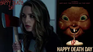 Happy Death Day 2017 Movie | Jessica Rothe, Israel Broussard| Happy Death Day Movie Full FactsReview