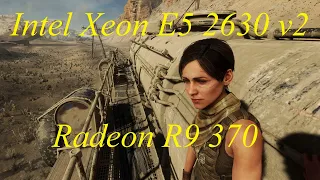 Intel xeon E5 2630 V2 + Radeon R9 370 тесты в играх, компьютерное железо ч8