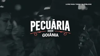 Pecuária de Goiânia 2024