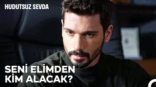 Halil İbrahim'den Yılmaz'a Ters Köşe! - Hudutsuz Sevda 22. Bölüm (SON SAHNE)