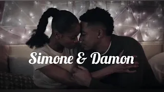 Simone & Damon (All American Homecoming)