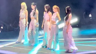 ITZY KCON LA 2023 Full Set Cake, None of My Business, Sneakers #itzy #kpop #dance #kcon