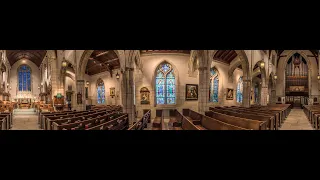 Hubert Parry: O How Amiable Are Thy Dwelling Places (Psalm 84) Bethesda-by the-Sea, Palm Beach, FL