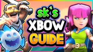 sk's Xbow Cycle Guide [Episode #1] — Clash Royale