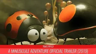 A Minuscule Adventure Official Trailer (2019)|TRAILERFEED